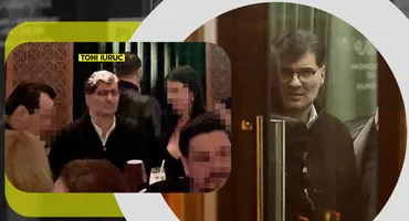 Toni Iuruc nu pare să-și revină după divorțul de Simona Halep. A fost la Uanderful ca burlacii, dar… A “dat-o în fileu” din nou!
