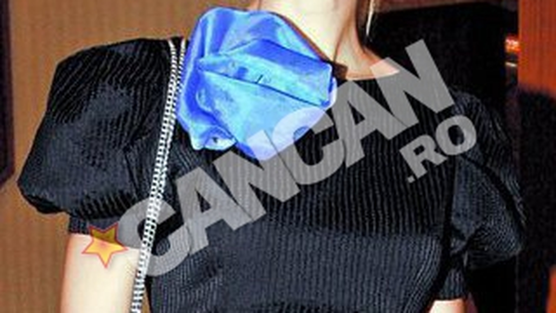 Anamaria Ferent s-a intors pentru prima oara in tara dupa un an si jumatate! A petrecut Pastele la Navodari in secret