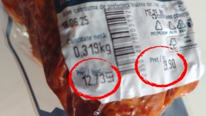 Iulian din Iași a cumpărat un kaiser din LIDL, la reducere, la 12,73 lei. Cât a trebuit să plătească la casă, de fapt