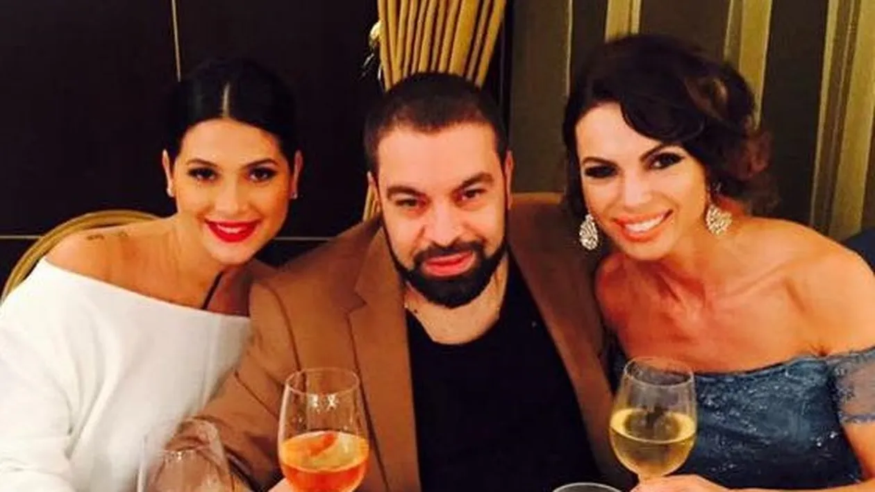 Florin Salam nu a recunoscut fiul pe care i l-a dăruit Roxana Dobre! Care este adevăratul motiv pentru care micuțul Simon nu poartă numele manelistului