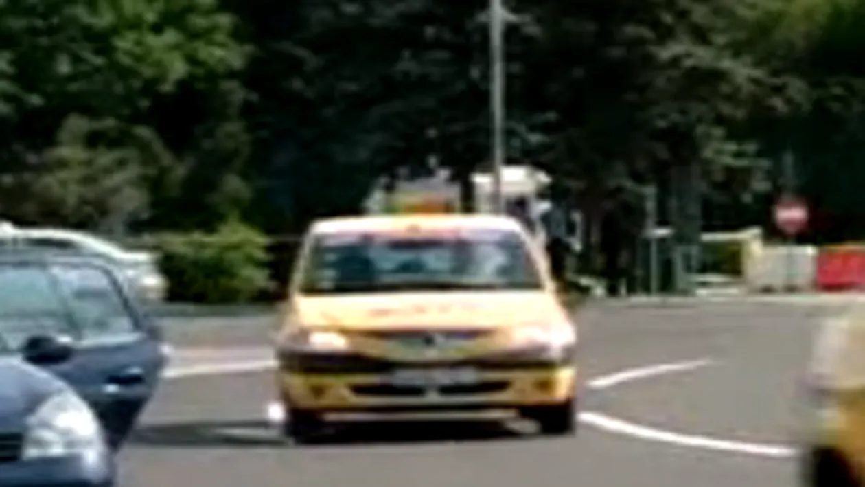 VIDEO Taximetristii din Bucuresti se imbogatesc de pe urma spaniolilor! Au marit tariful pentru o cursa de patru ori!