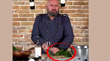 Ai procedat complet greșit până acum! Care parte se folosește din pătrunjel, de fapt, potrivit faimosului chef Cătălin Scărlătescu de la Pro TV