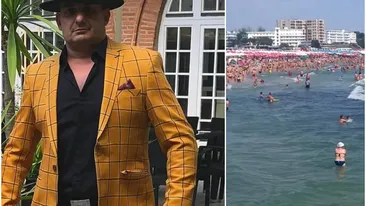 Bodyguardul lui Dumnezeu, erou pe litoralul românesc. Mircea Ursu a salvat un om de la înec: „Nu puteam să vadă cum se stinge în fața mea”