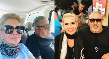 Cum arată și cu ce se ocupă soția lui Serghei Mizil. Cora are o meserie BIZARĂ