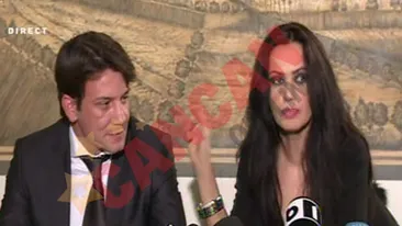 VIDEO Oana Zavoranu: Pepe nu poate sa ma dea afara din casa cu forta! Nu plec pentru ca a fost marlan cu mine