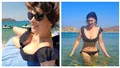 Monica Bîrlădeanu, imagini incendiare de la plajă! Cum arată acum, la 46 de ani. Timpul a stat în loc pentru ea