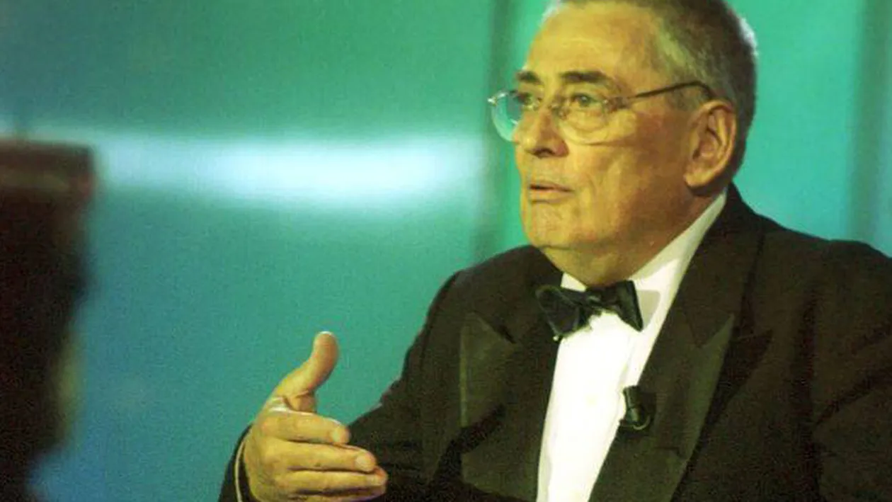 L-au diagnosticat pe Horia Moculescu! Motivul REAL pentru care a ajuns sa fie internat in spital