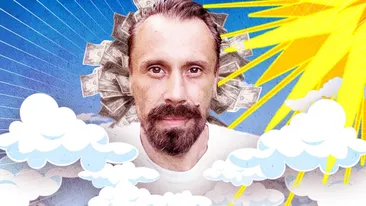 Miliardarul Dan Cămârzan care spărgea șampanii de 15.000 € la mare are ”revelații divine”: ”Eu sunt Dumnezeu și voi sunteți copiii mei!”