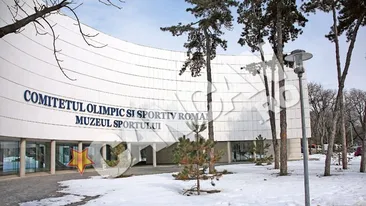 Muzeul Sportului din Bucuresti pastreaza pagaia lui Patzaichin si alte sute de obiecte! O bucatica din sufletul meu e aici