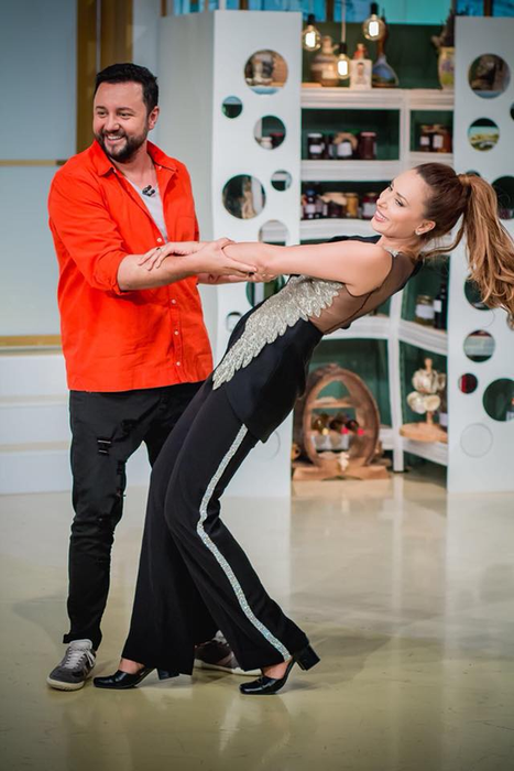 Iulia Vântur împlinește vârsta de 38 de ani