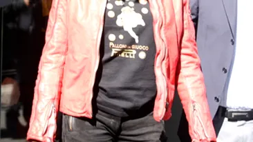 Dana Rogoz despre Naomi Campbell: Ma asteptam sa fie mai inalta