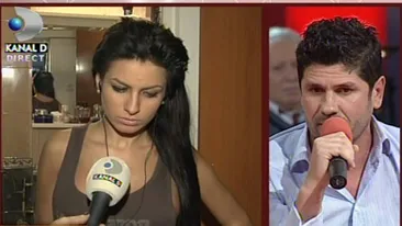 VIDEO Soc! Viespea lui Ogica vrea sa se desparta de el pentru ca este terorizata! Vezi ce nu mai suporta sa ii faca iubitul