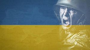 Incredibil! Ce făcea un soldat ucrainean care se afla într-un buncăr Azovstal, în timp ce combinatul era bombardat de ruși