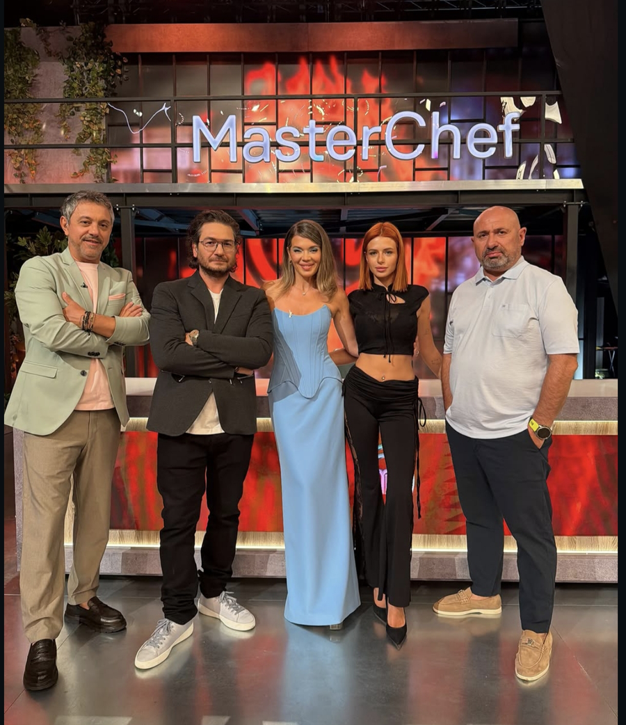 Mara Ognean participă la MasterChef/ sursa foto: social media