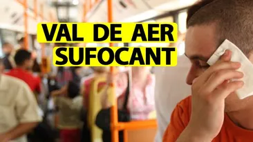 ANM anunță un val de aer sufocant în România. Ne așteaptă zile de foc!