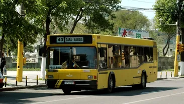 Turistă poloneză, călcată de autobuz în stație, la Brașov! Scandal la RATBV