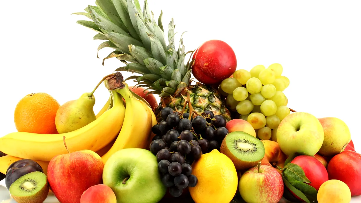 Top 10 cele mai sănătoase alimente! Ele te ajută în procesul de detoxifiere