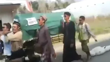 Intamplare SOCANTA la o inmormantare! Au pierdut mortul din sicriu. Ce a urmat i-a speriat cumplit!