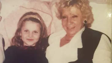 FOTO | O femeie este convinsă că spiritul bunicii sale o vizitează! Ce a surprins pe cameră