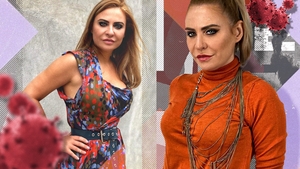 Adina Buzatu povestește calvarul prin care a trecut din cauza COVID:  ”Opt zile am avut febră 40! Nu puteam să beau nici măcar un pahar cu apă!”