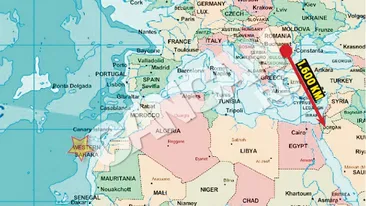 Interlopul urmarit international a stat la taclale pe Messenger cu un reporter CANCAN sub acoperire. Boenica face videochat din Iordania