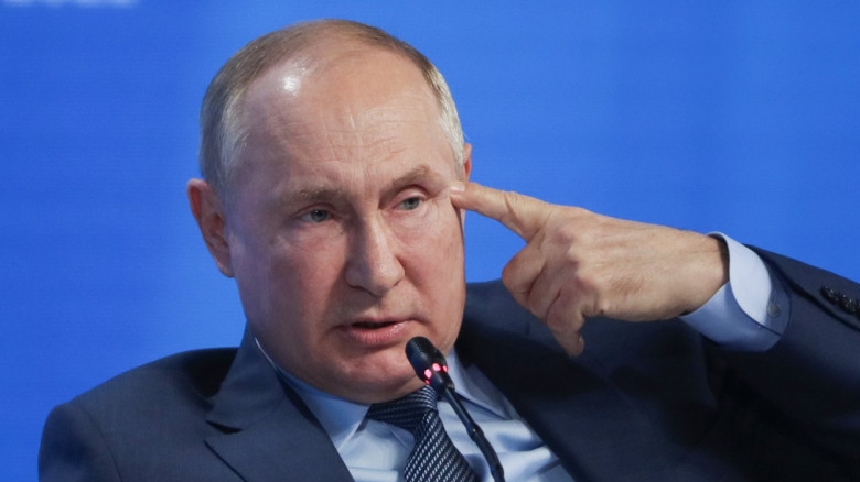 Anunţ de la nivel înalt în Europa: "Putin nu mai are nicio putere în lume. Este terminat. Armata sa este terminată”