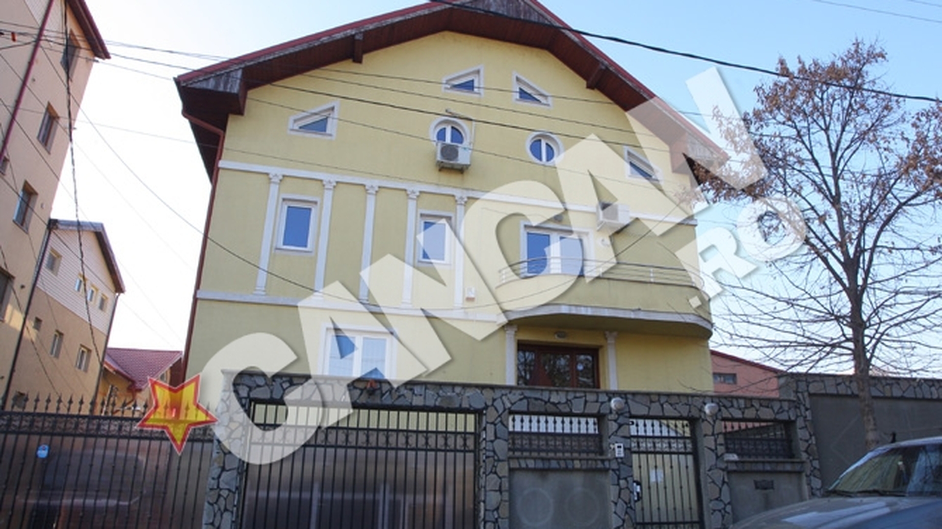 Nici clientii cu influenta ai bordelurilor de lux din Capitala nu-l mai pot ajuta! "Regele bordelurilor" cere in zadar cetatenia romana din puscarie!