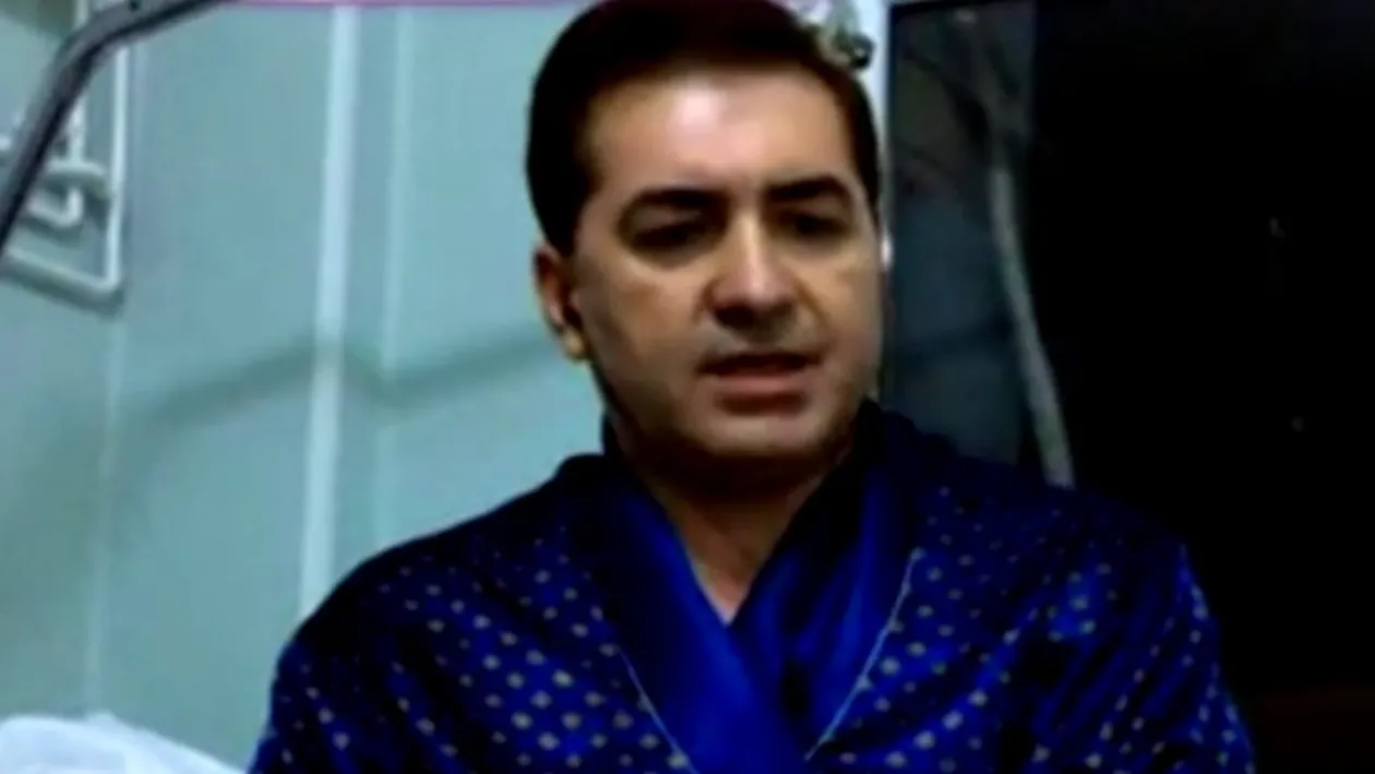 Primele imagini cu Daniel Ionașcu pe patul de spital, după ce mașina lui a fost spulberată de un camion: Circula cu peste 120 de km/h. Gestul halucinant făcut de șoferul care a provocat nenorocirea