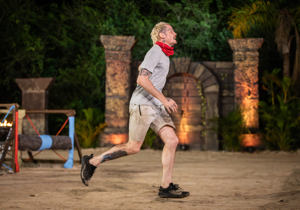 Iustin HVNDS, primele declarații după eliminarea de la Survivor 2026. Ce l-a scos din lupta pentru 100.000 de euro