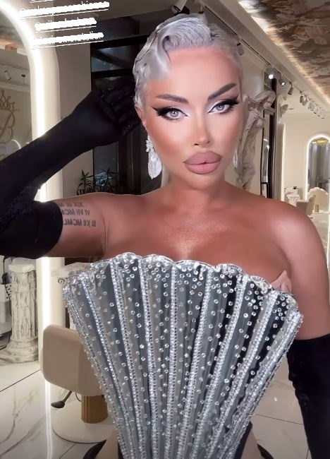 Loredana Chivu nu are, momentan, iubit, după despărțirea de Dani Leș (Foto: Instagram)