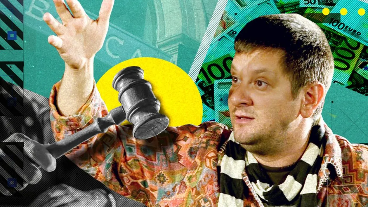 EXCLUSIV. Cum a ajuns Octavian Strunilă să piardă casa! Vedeta Pro TV nu-și mai poată întreține familia