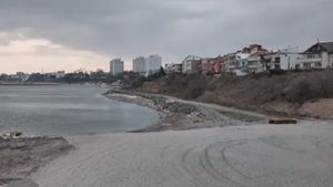 România va avea o stațiune la mare după modelul grecesc. Cele mai multe clădiri vor fi albe