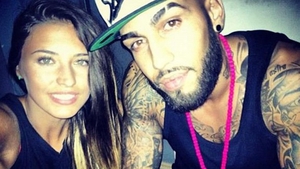 "Fratziwear", bat clopote de nunta! Antonia a fost ceruta de sotie de Alex Velea? Vezi cum s-a dat de gol cantareata