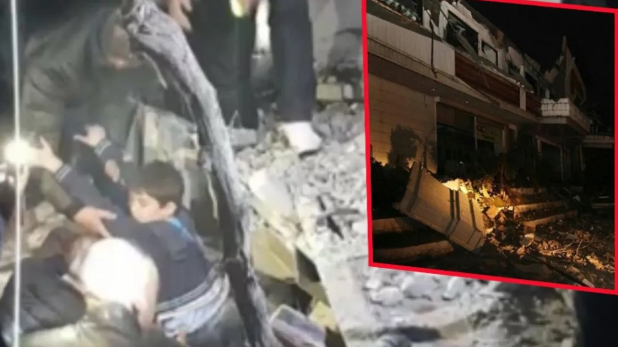 Maria Ghiorghiu a prezis cutremurul din Albania: ”Scriam despre blocuri dărâmate și despre...”