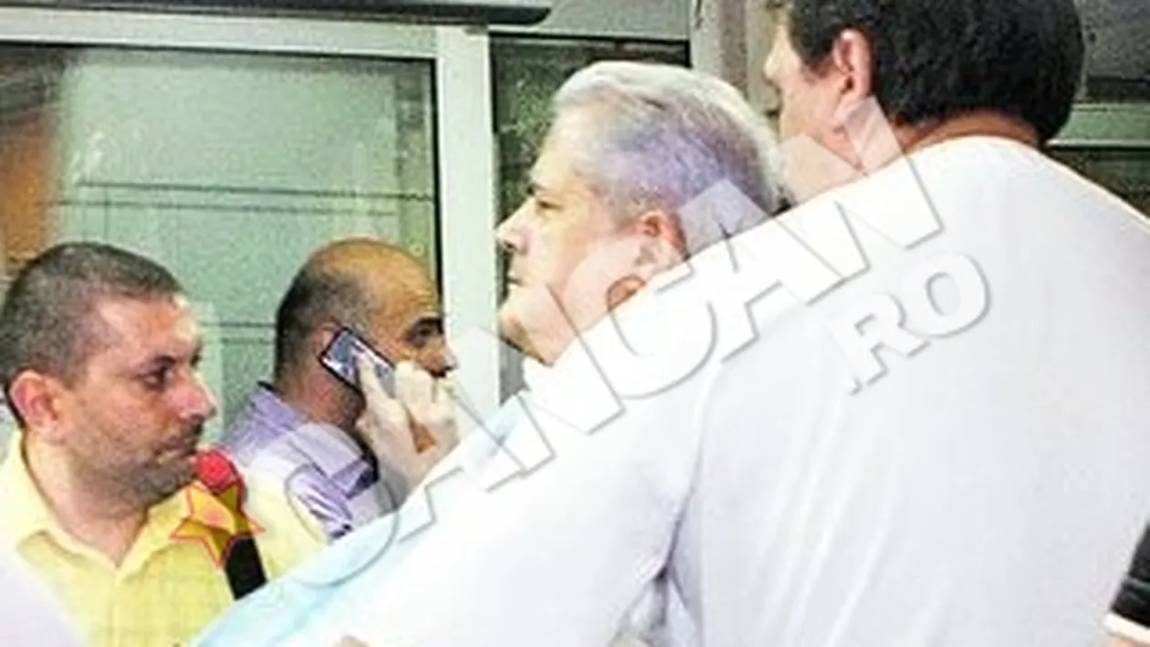 Judecarea cererii de intrerupere a executarii pedepsei a lui Adrian Nastase s-a amanat!