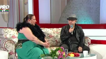 Cea mai mare admiratoare a lui Guta mananca din...gelozie: Cand am auzit ca e cu Beyonce, m-am ingrasat 25 kg