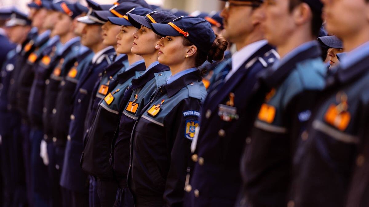 Azi încep înscrierile pentru admiterea în unitățile de învățământ MAI. Ce modificări vor avea loc anul acesta