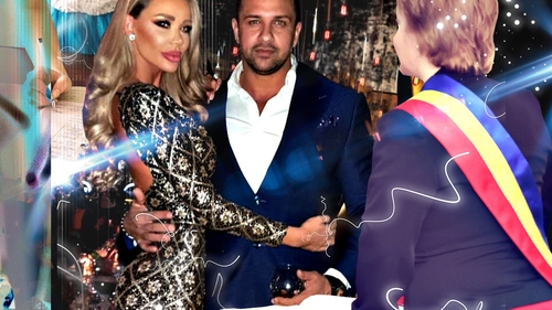 După seara petrecută cu Victor Slav, Bianca Drăgușanu i-a transmis un mesaj obscen lui Alex Bodi