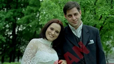 Andreea Esca sarbatoreste, saptamana viitoare, 10 ani de casnicie!