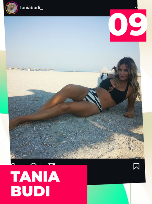 Ramona Bădescu, Tania Budi și Loredana Groza s-au arătat în toată splendoarea! TOP 20 ”sirene” la mare, trecute de 45 de ani