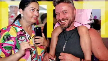 Interviu la dublu, Gabriela Cristea – Tavi Clonda! Nu te pui cu fetițele lor, dacă le intră ceva în cap... ”E rău de tot!”