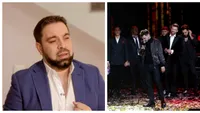 Prima apariție a lui Florin Salam, după ce a lipsit din finala X Factor. Toți ziceau că e bolnav, da uite-l că e bine merci