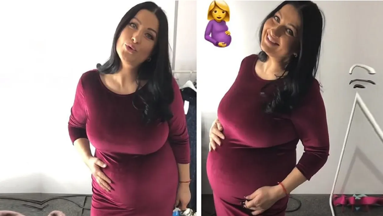 Gabriela Cristea, însărcinată pentru a treia oară?! Fosta prezentatoare de la Kanal D și Antena 1 a ținut să se afle de la ea