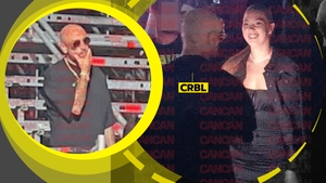 CRBL și iubita tinerică și-au făcut de cap la festival! Nu se mai ascund, au dat-o pe față!