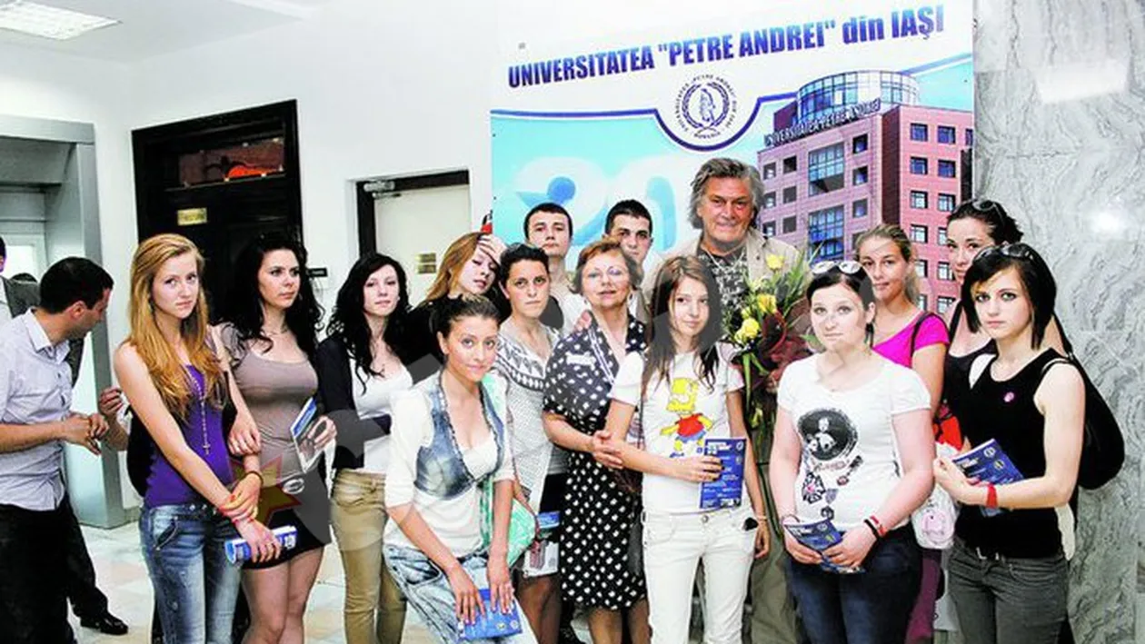 Sunt student de nota 8