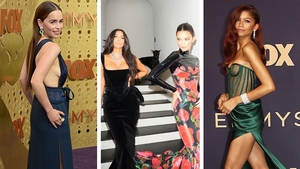 Cele mai frumoase ținute de la Premiile Emmy 2019! Emilia Clarke, Kim Kardashian și Zendaya sunt în topul celor mai bine îmbrăcate vedete