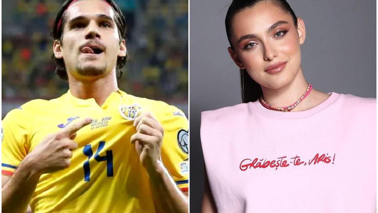 Ianis Hagi a zdrobit-o pe Alexia Eram! Românii nu au stat la discuții și au mutat postul pe Prima TV, să vadă calificarea la EURO 2024