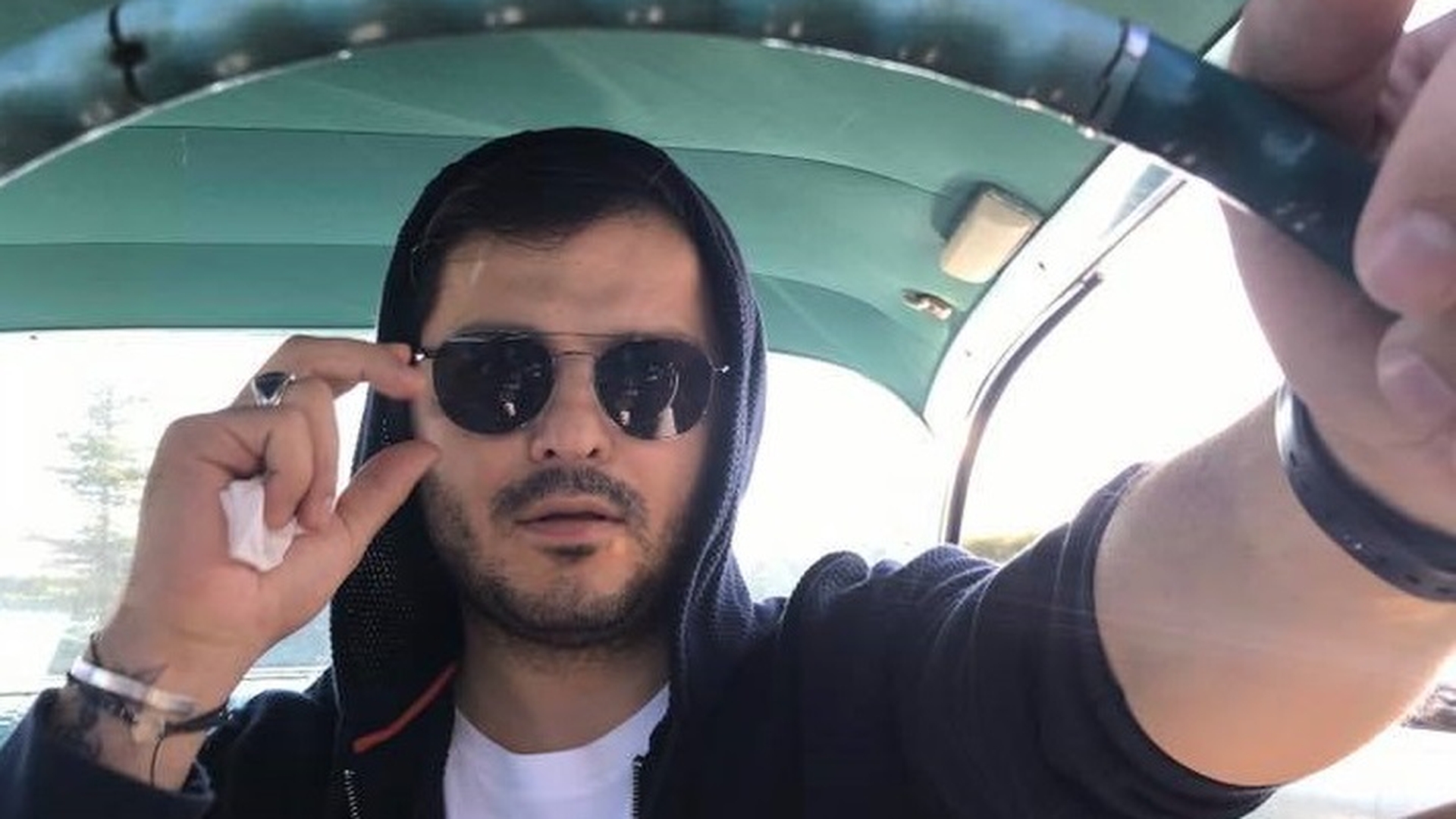 Liviu Vârciu, schimbare radicală de look, în plină criză pandemică. “Groaznic. Zici să sunt fiul ploii!” Cum arată acum artistul