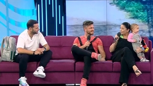 Tavi Clonda: ”E fata lui tata, nu prea zice mama!” Cum a răspuns Gabriela Cristea