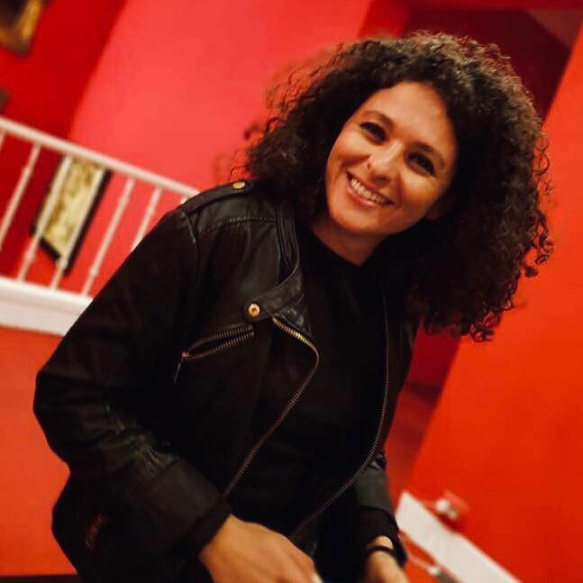 Alexandru Papadopol și noua iubită, Adriana Irimescu, împreună și pe platourile de filmare. Joacă în același serial care va apărea în curând